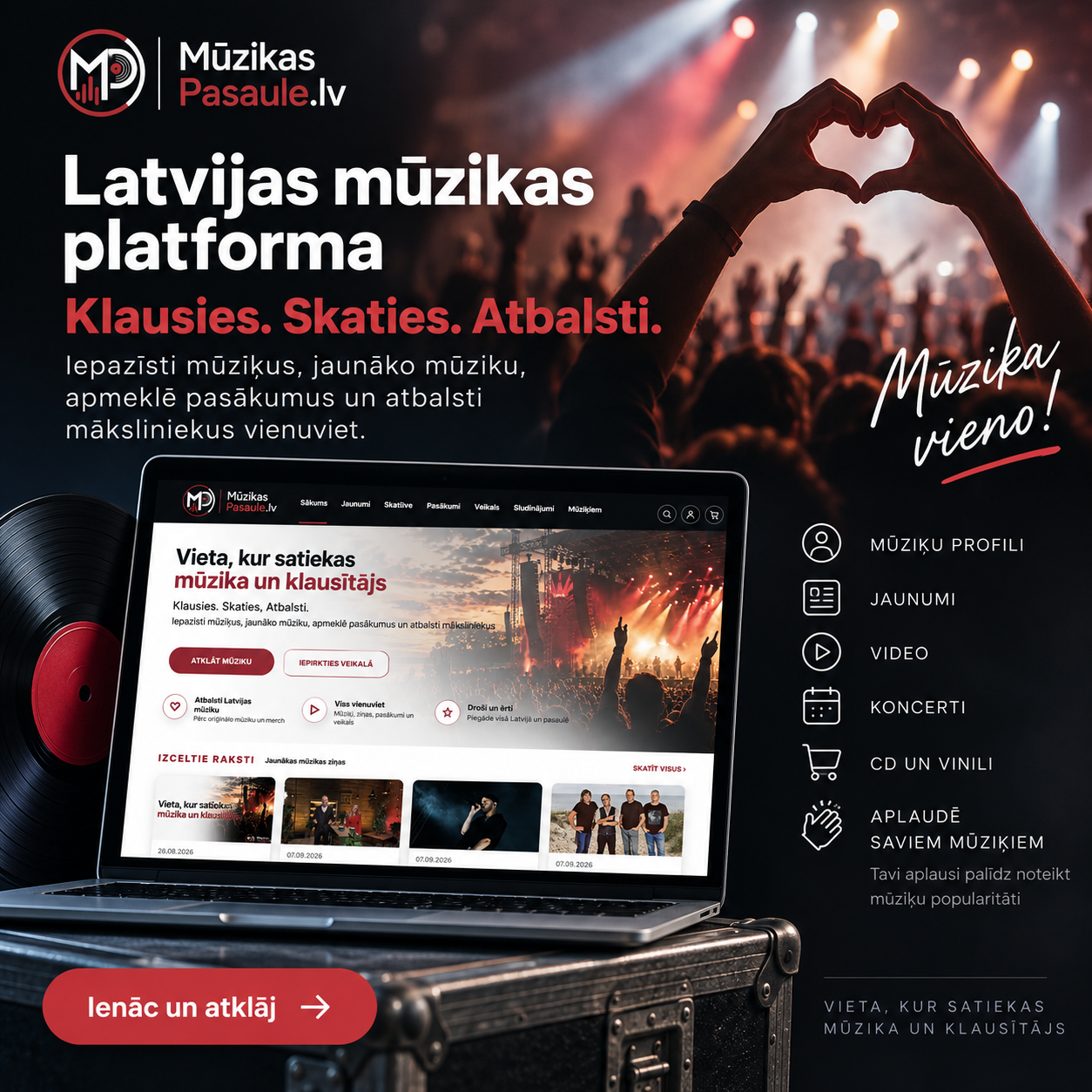 MP-skatuve