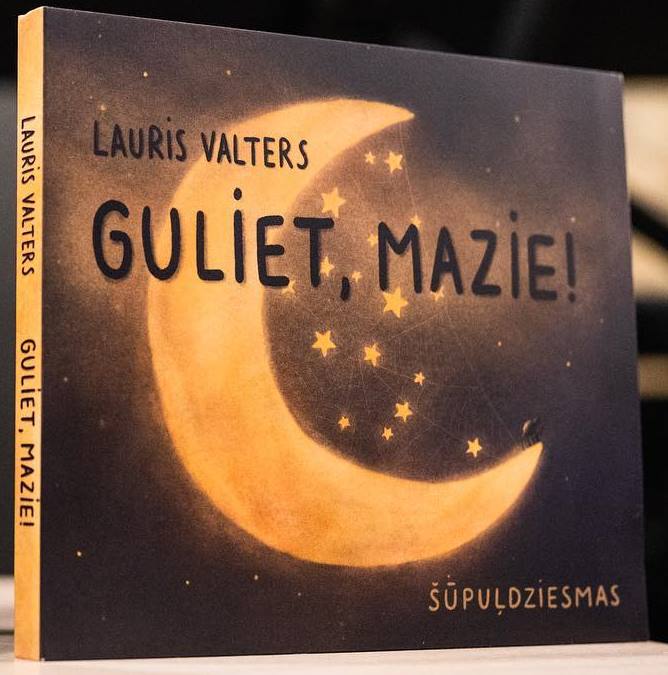 Guliet, mazie!