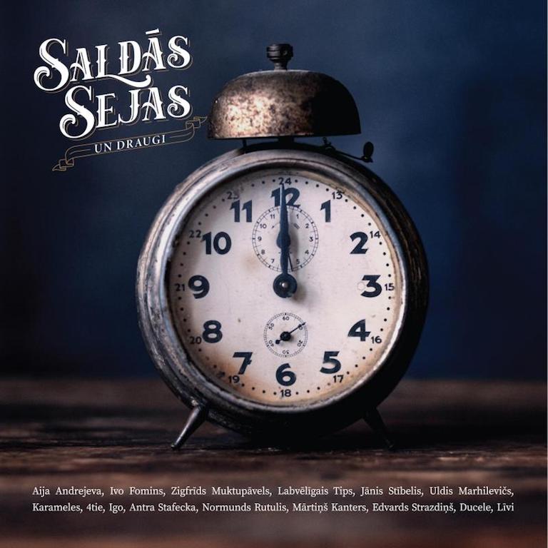 Saldās sejas un draugi. 12