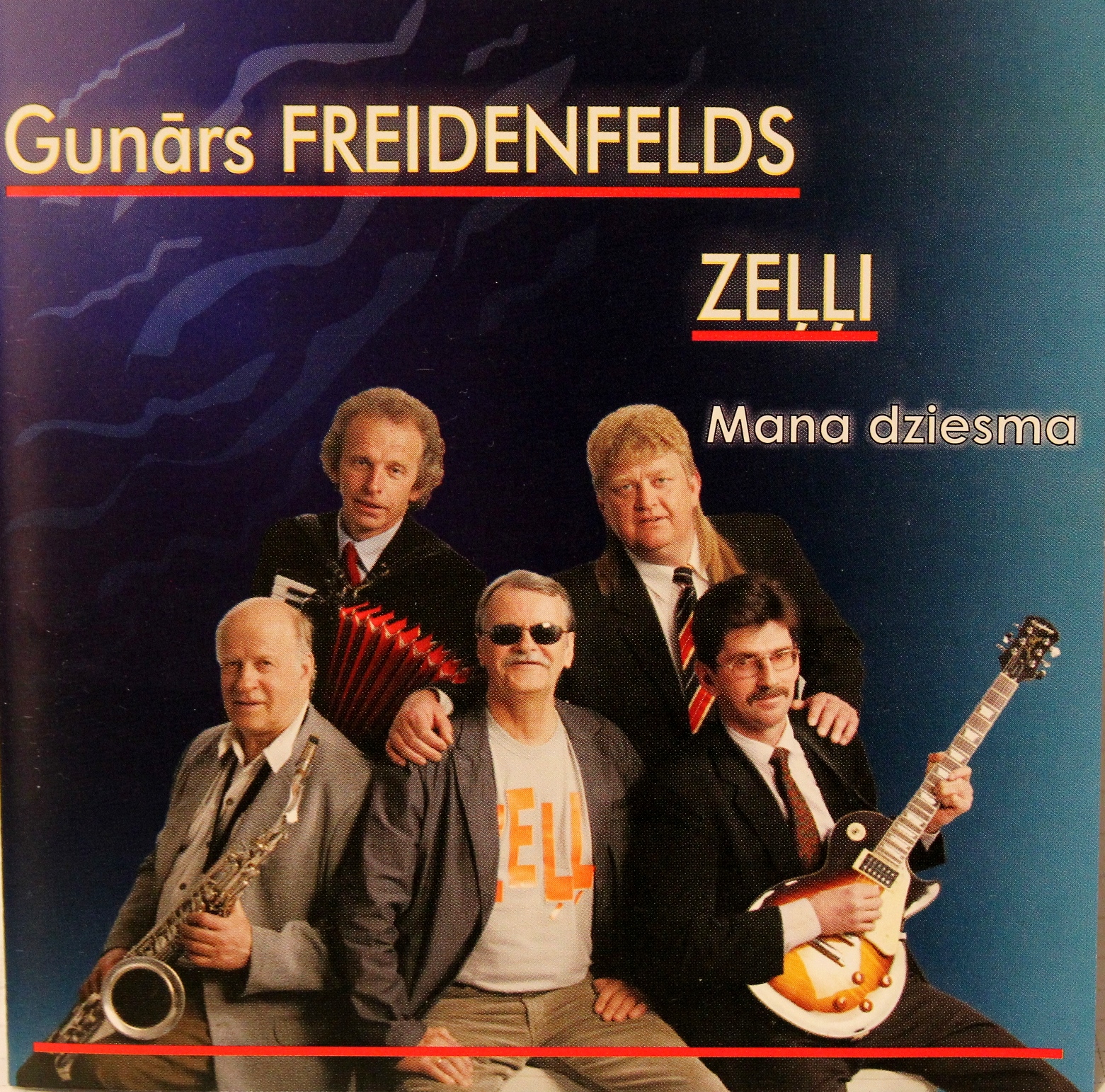Zeļļi - Mana dziesma