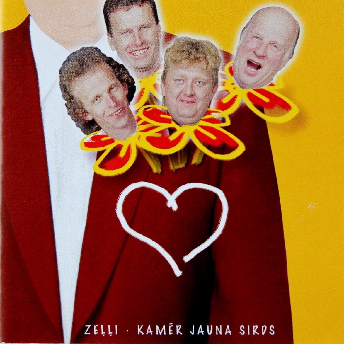Kamēr jauna sirds