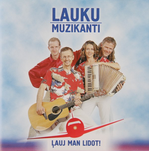 Lauku muzikanti - Ļauj man lidot