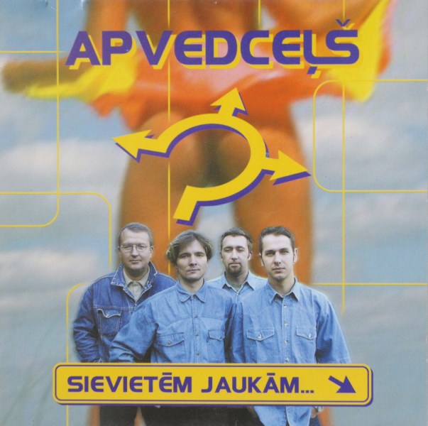 Apvedceļš - Sievietēm jaukām