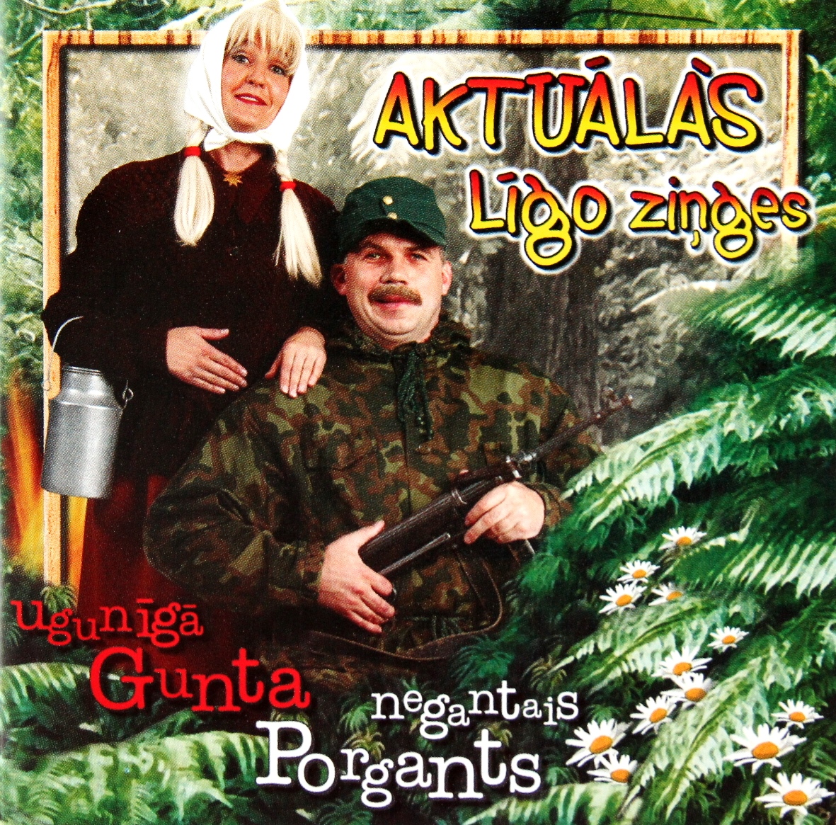 Attēls nav uzstādīts