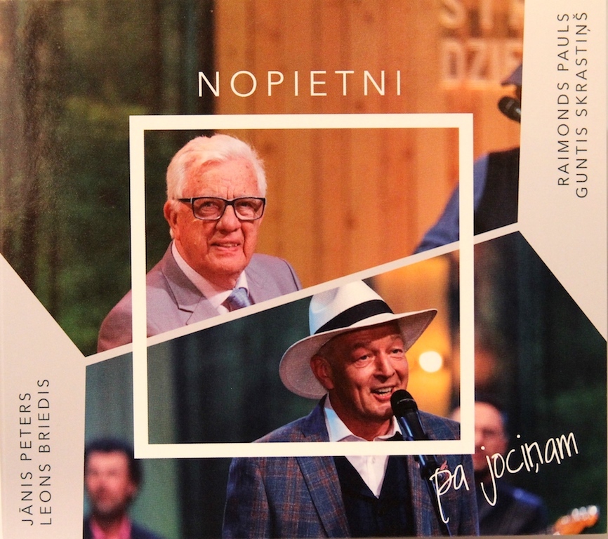 Nopietni pa jociņam