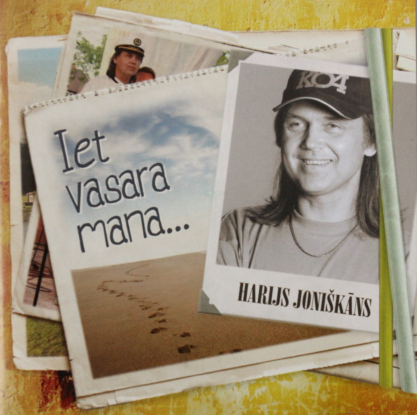 Iet vasara mana