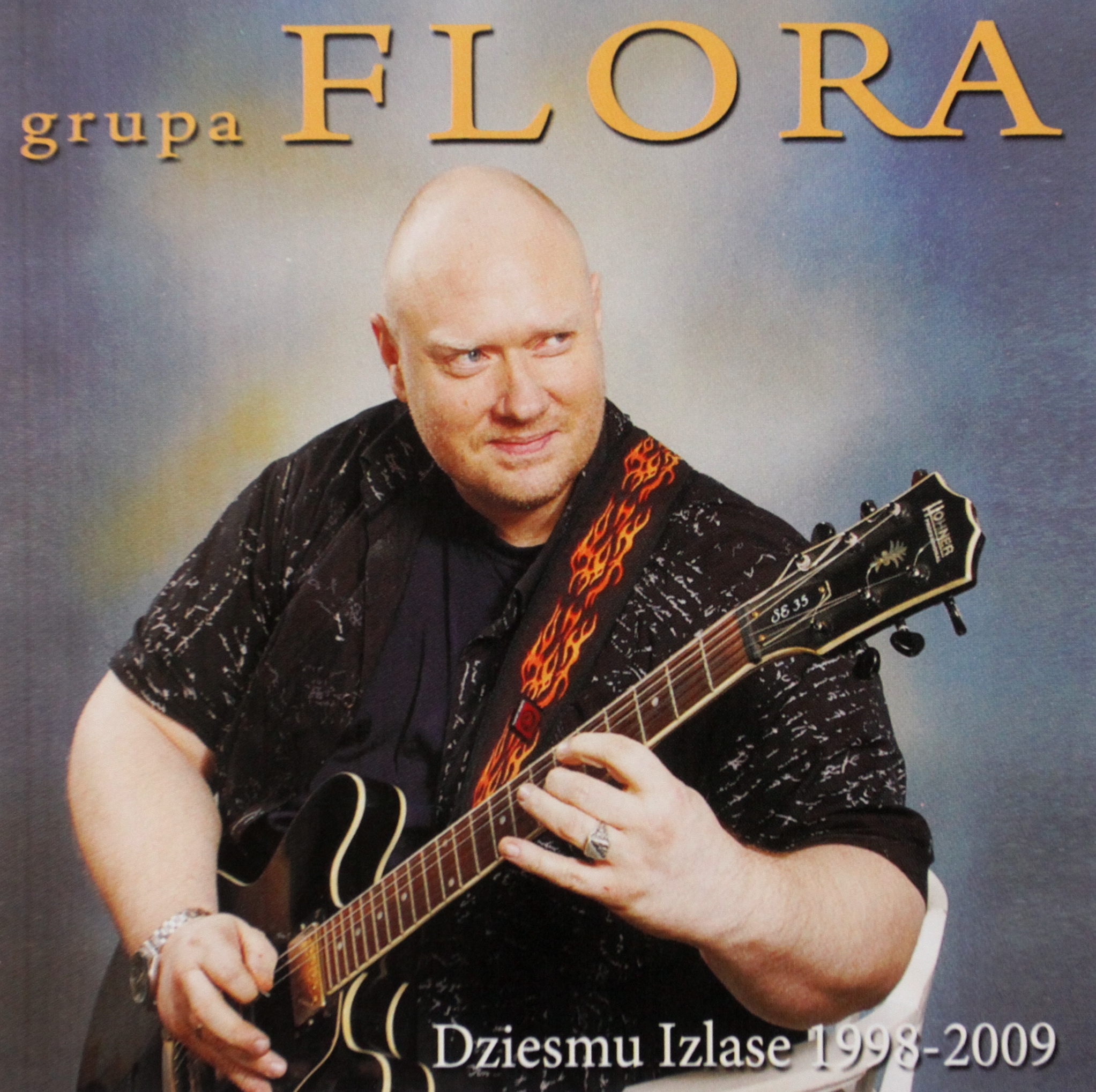 Flora - Dziesmu izlase 1998-2009
