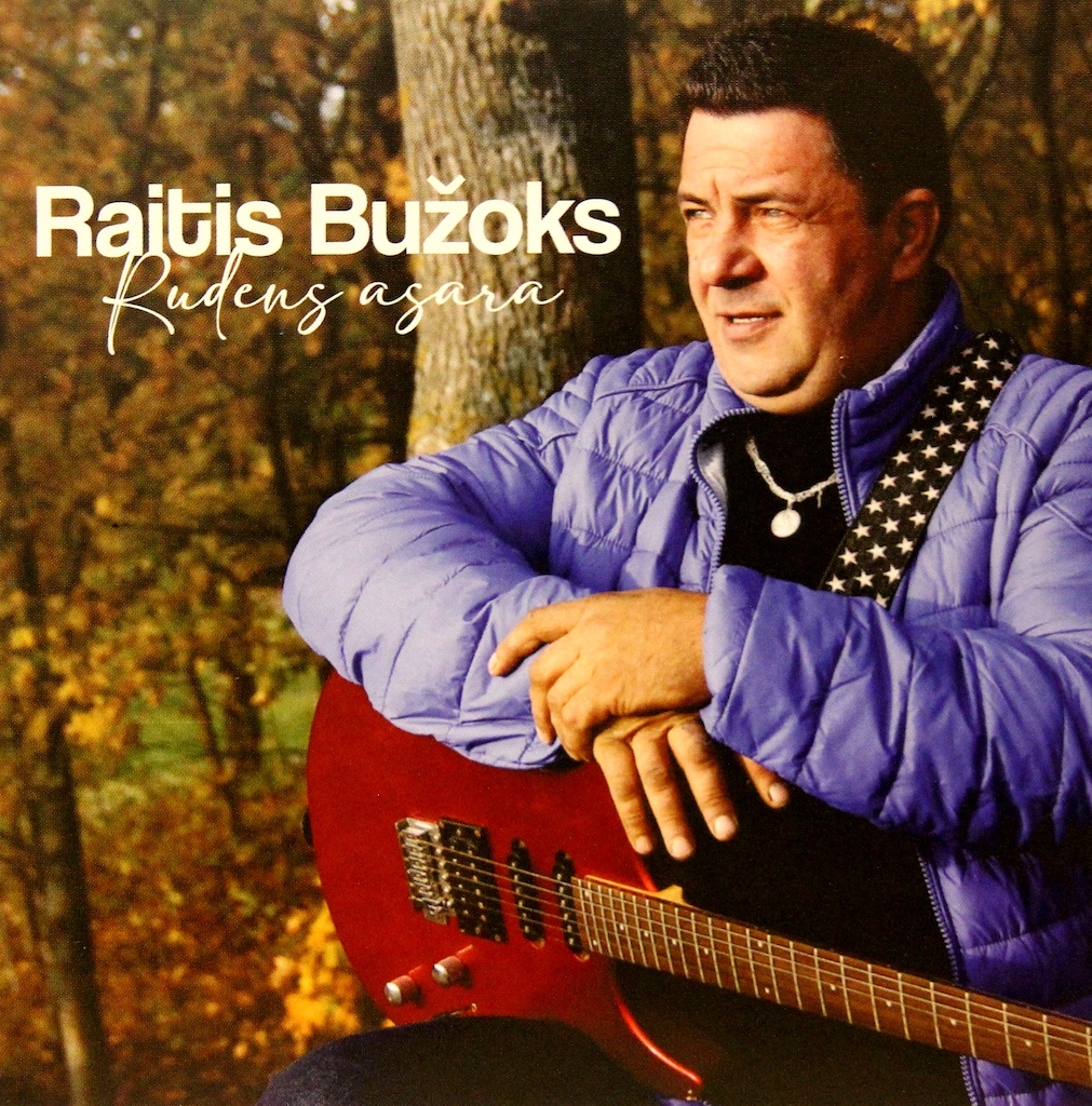 Raitis Bužoks - Rudens asara