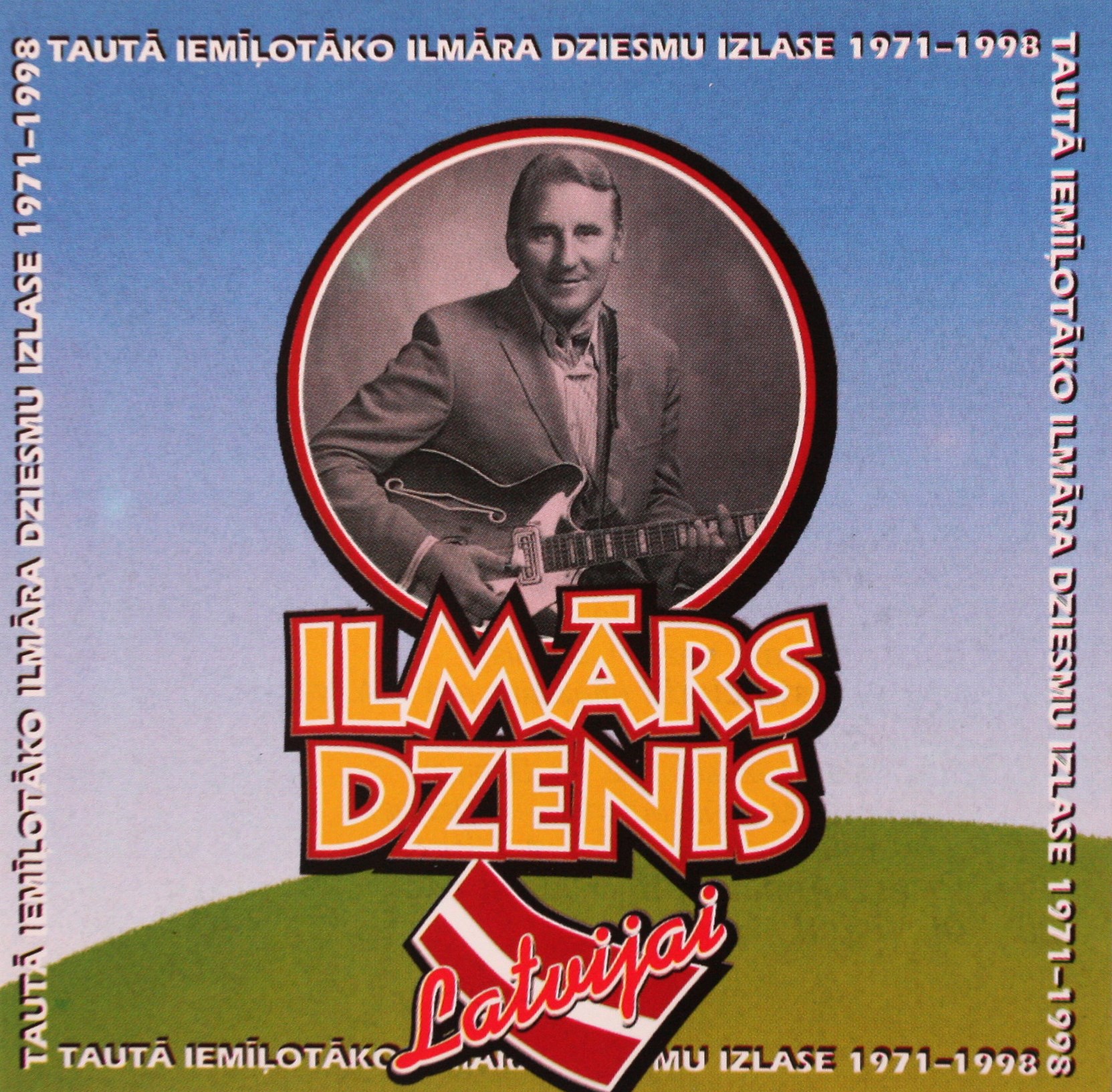 Dziesmu izlase 1971-1998