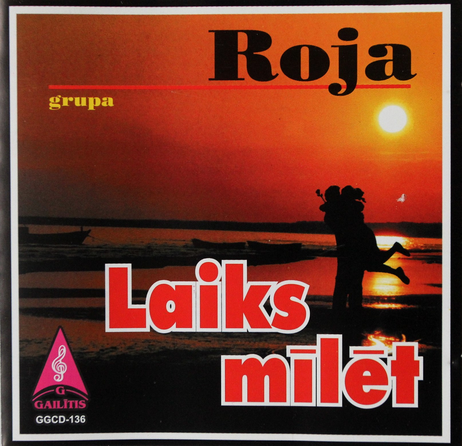 Roja - Laiks mīlēt