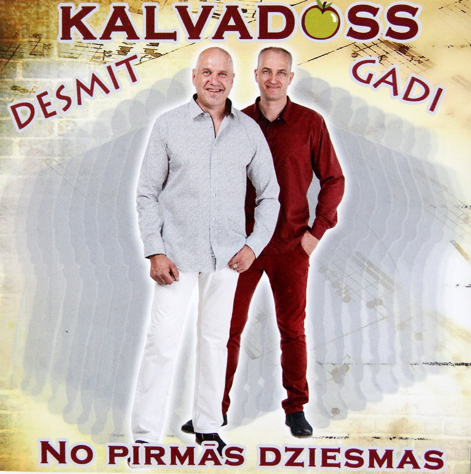 No pirmās dziesmas