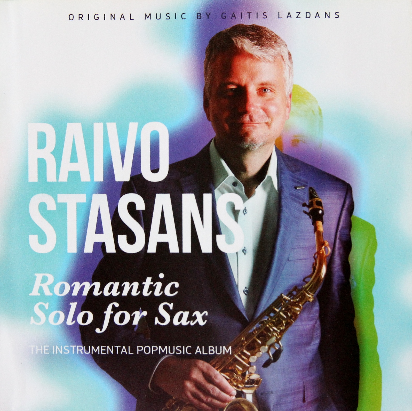 Romantic Solo for Sax