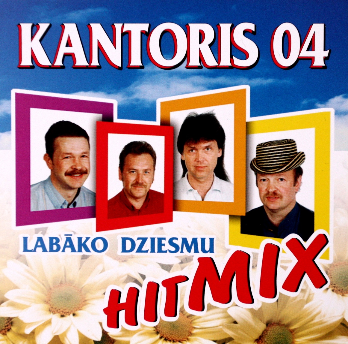 Labāko dziesmu HitMix