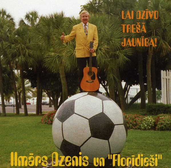 Ilmārs Dzenis Un Florīdieši – Lai Dzīvo Trešā Jaunība!