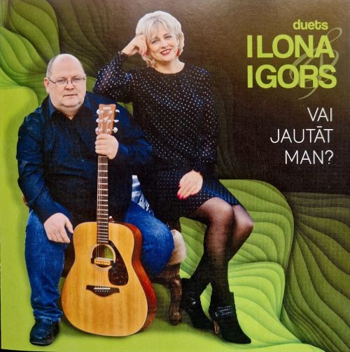 Ilona un Igors - Vai jautāt man?