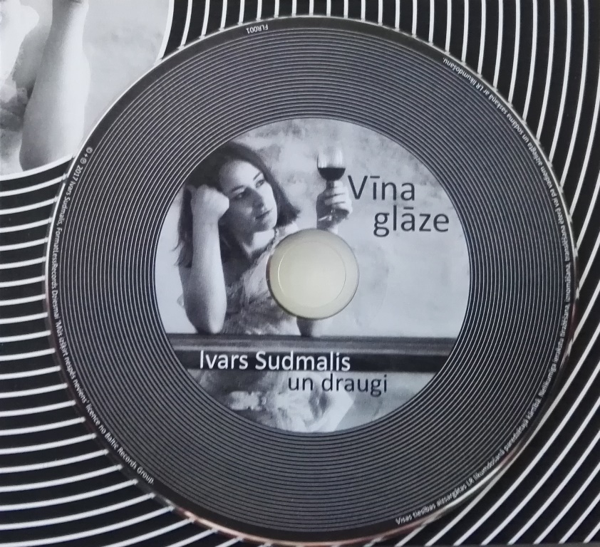Vīna Glāze