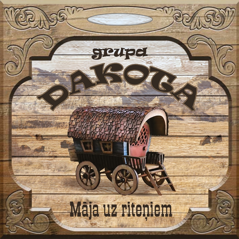 Dakota - Māja uz riteņiem