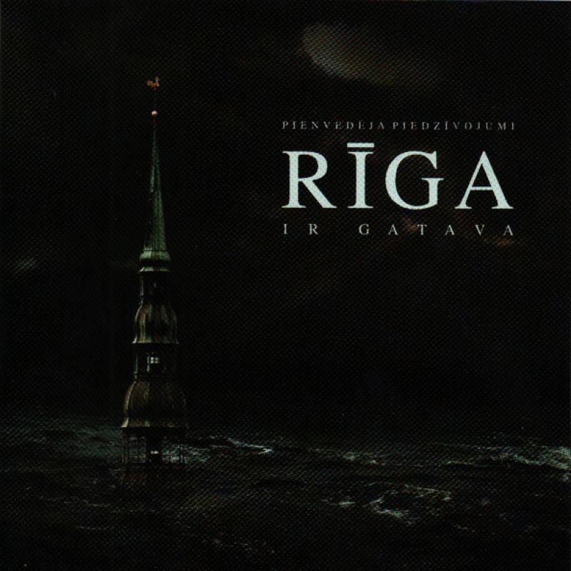 Pienvedēja Piedzīvojumi - Rīga ir gatava