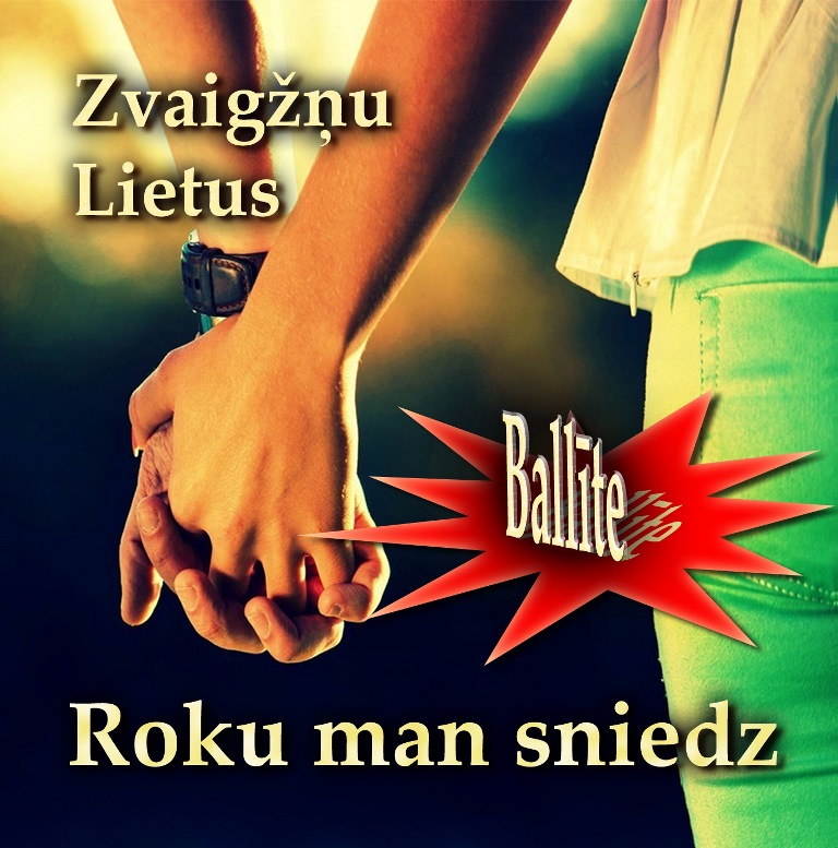Roku man sniedz