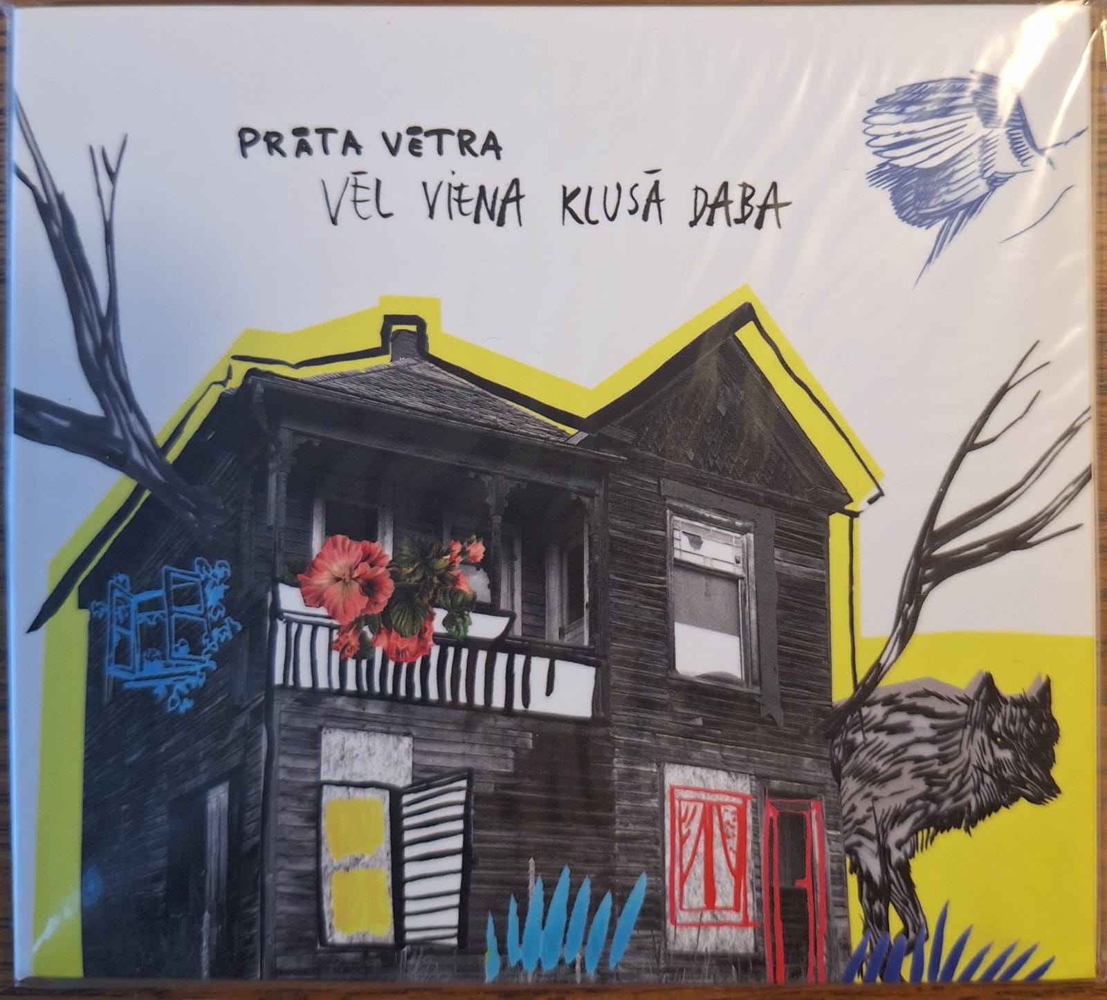 Prāta Vētra VĒL VIENA KLUSĀ DABA