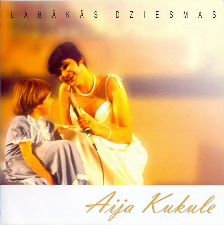 Aija Kukule - Labākās Dziesmas