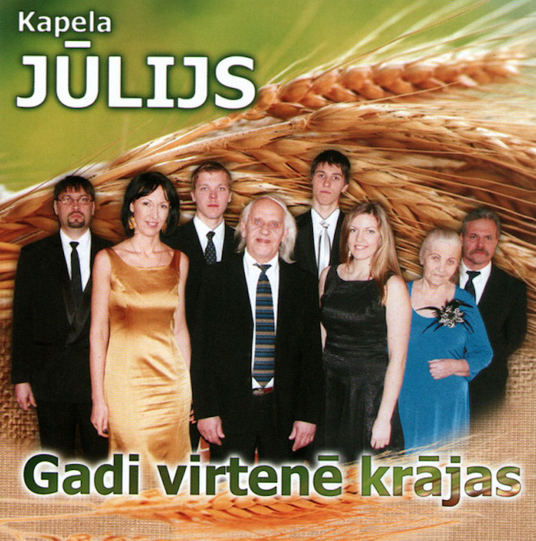 Gadi Virtenē Krājas