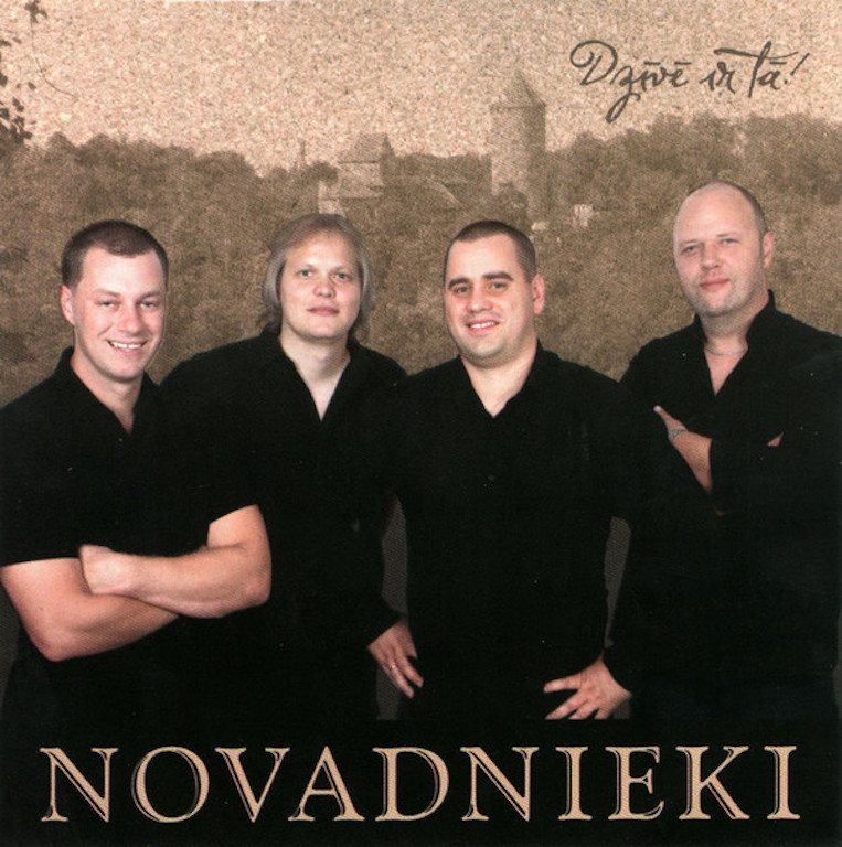 Dzīvē ir tā