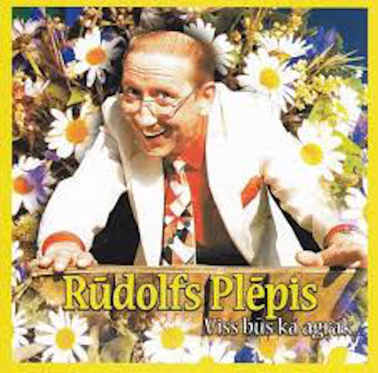 Rūdolfs Plēpis - Viss būs kā agrāk