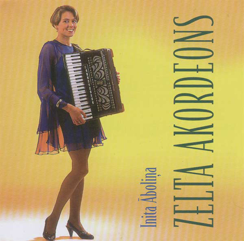 Zelta Akordeons