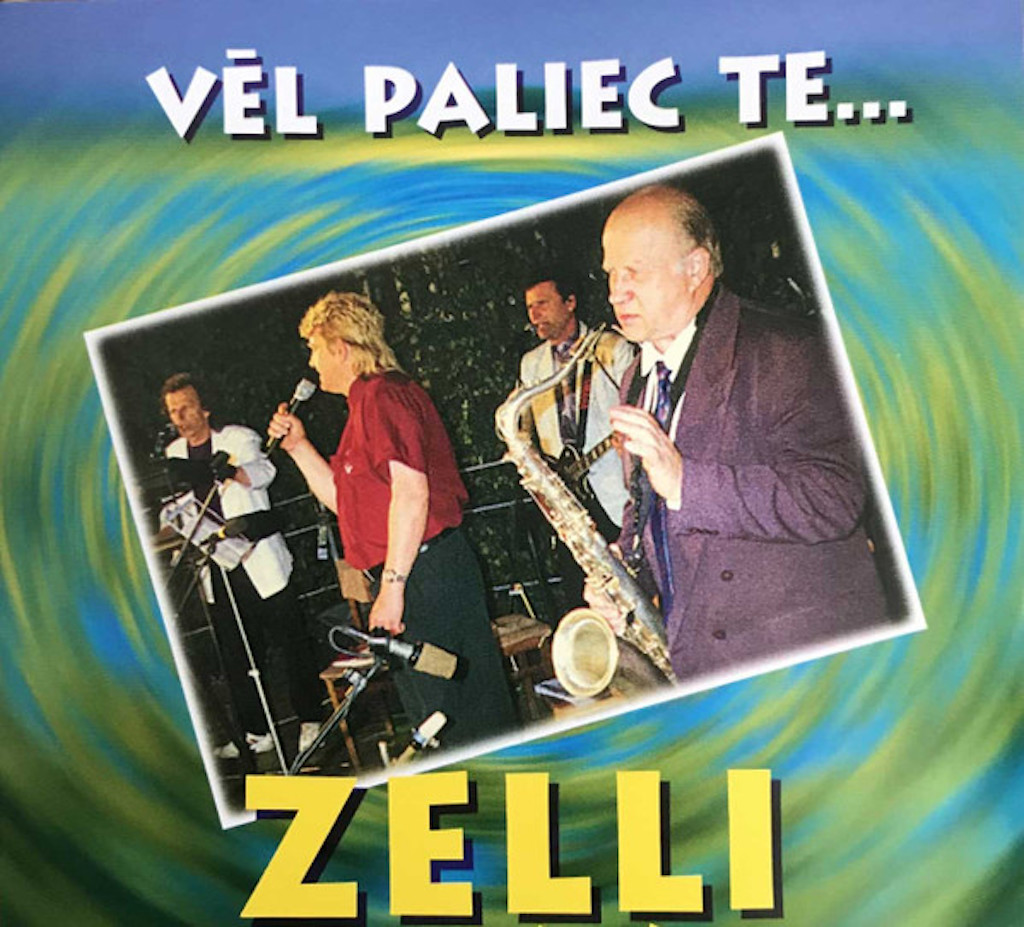 Zeļļi - Vēl Paliec Te