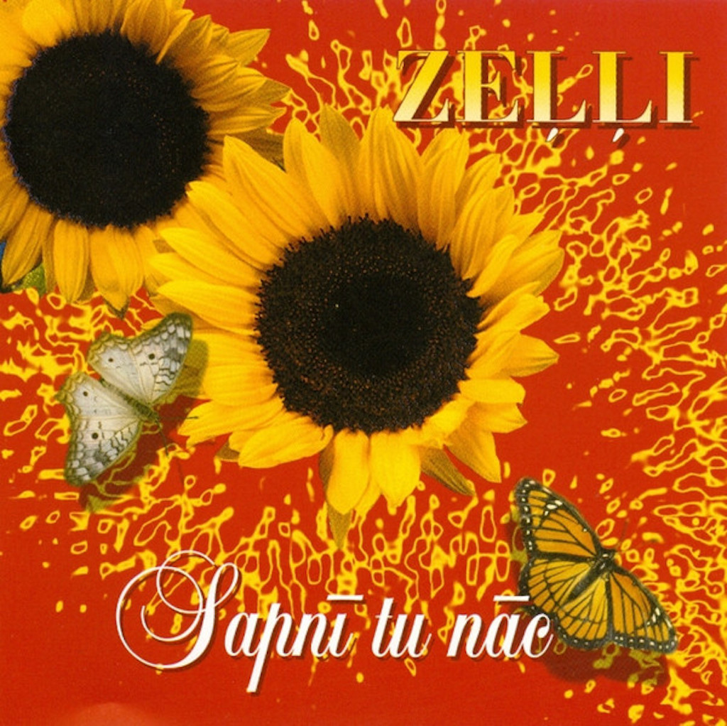 Zeļļi - Sapnī Tu Nāc