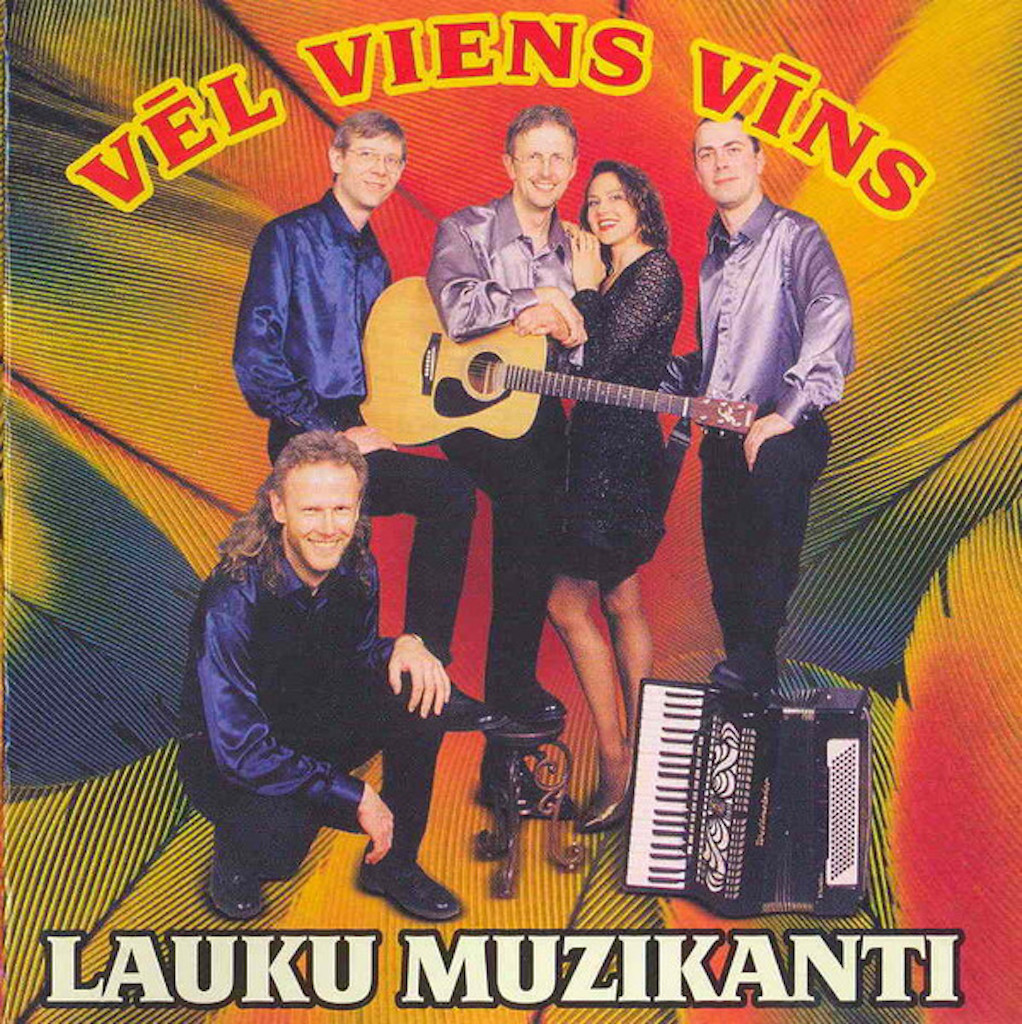 Lauku Muzikanti - Vēl Viens Vīns