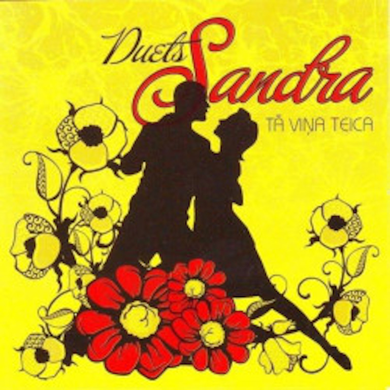 Duets Sandra - Tā Viņa Teica
