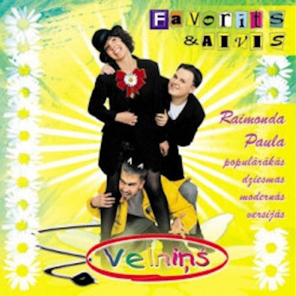 Favorīts - Velniņš