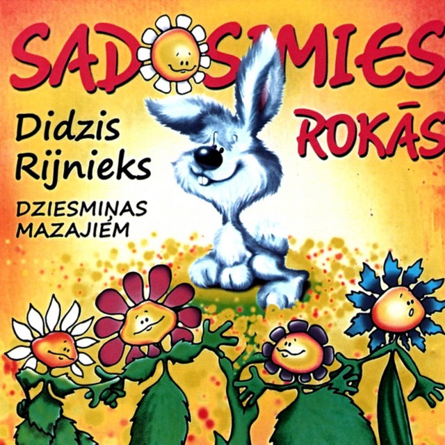 Didzis Rijnieks - Sadosimies rokās