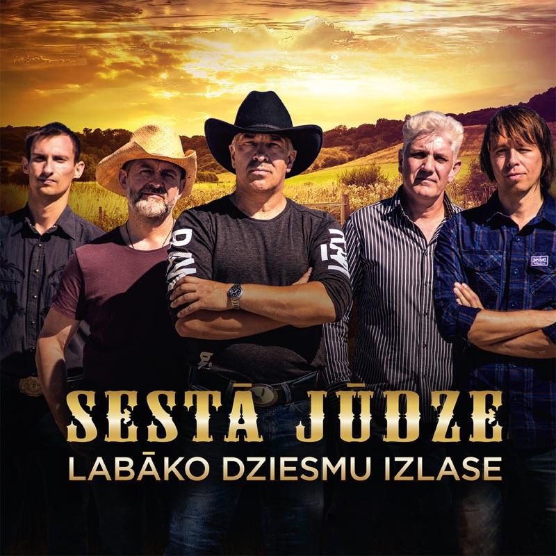 Sestā Jūdze - Labākos dziesmu izlase