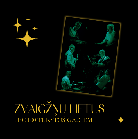 Zvaigžņu Lietus - Pec 100 tūkstoš gadiem