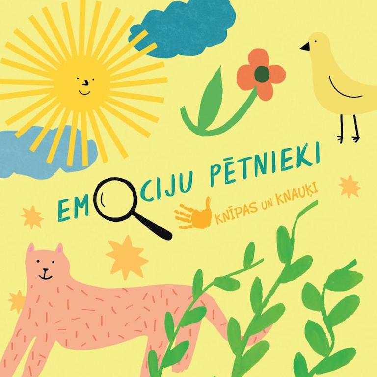 EMOCIJU PĒTNIEKI