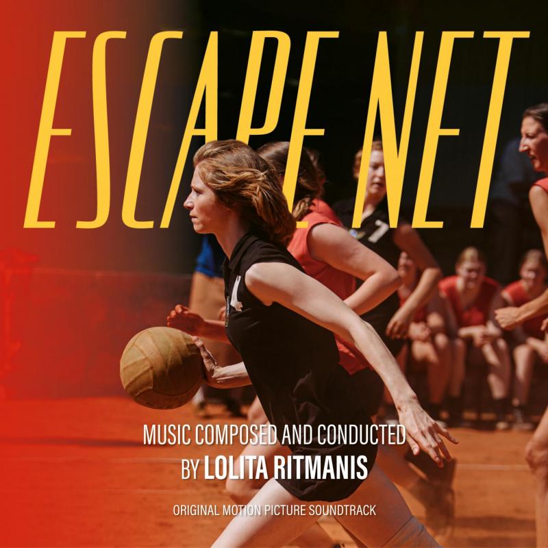 Lolita Ritmanis ESCAPE NET