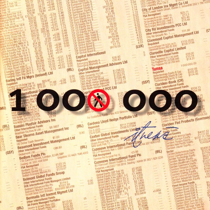TUMSA - 1 000 000 it nekā
