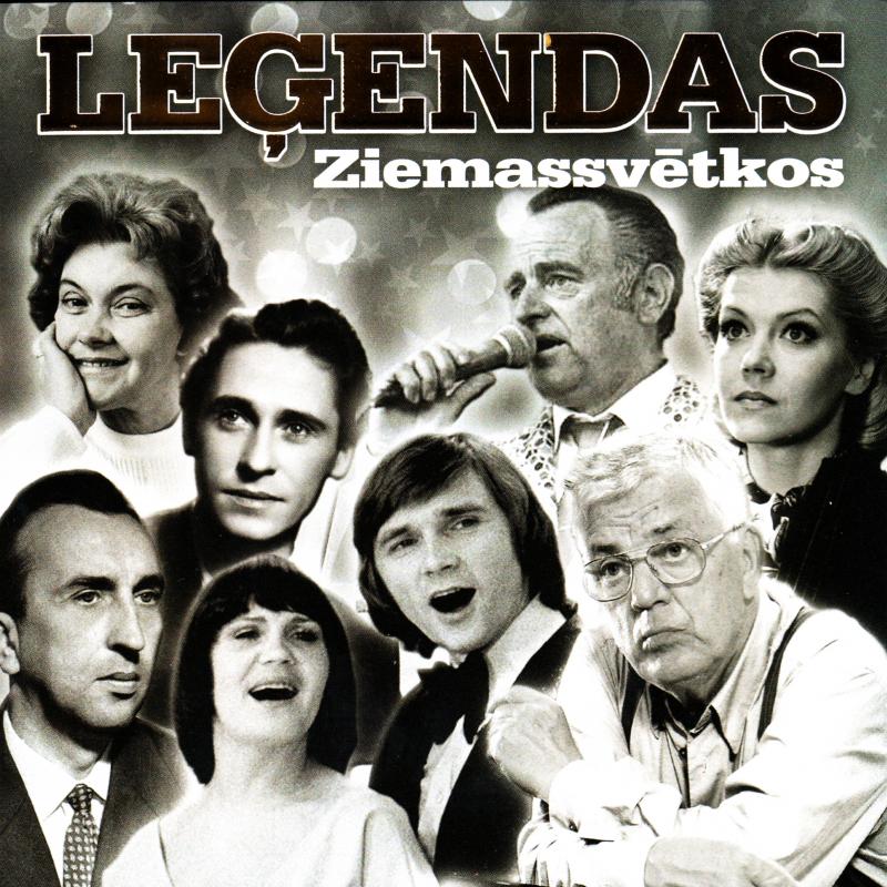 LEĢENDAS ZIEMASSVĒTKOS
