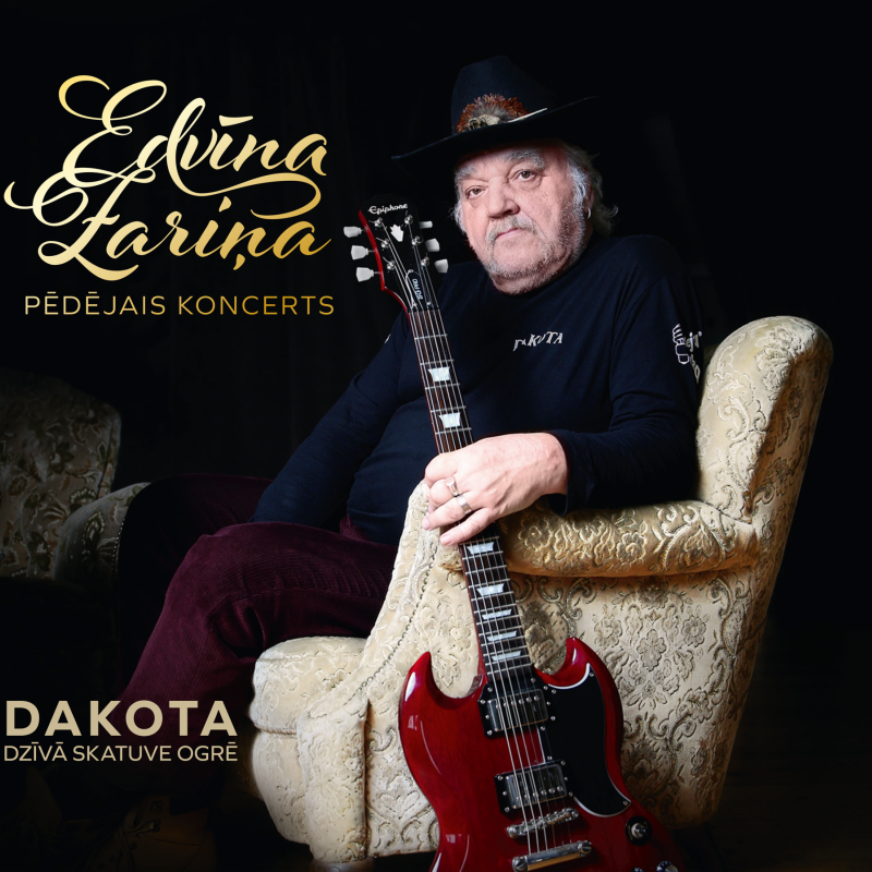 Edvīna Zariņa Pēdējais koncerts
