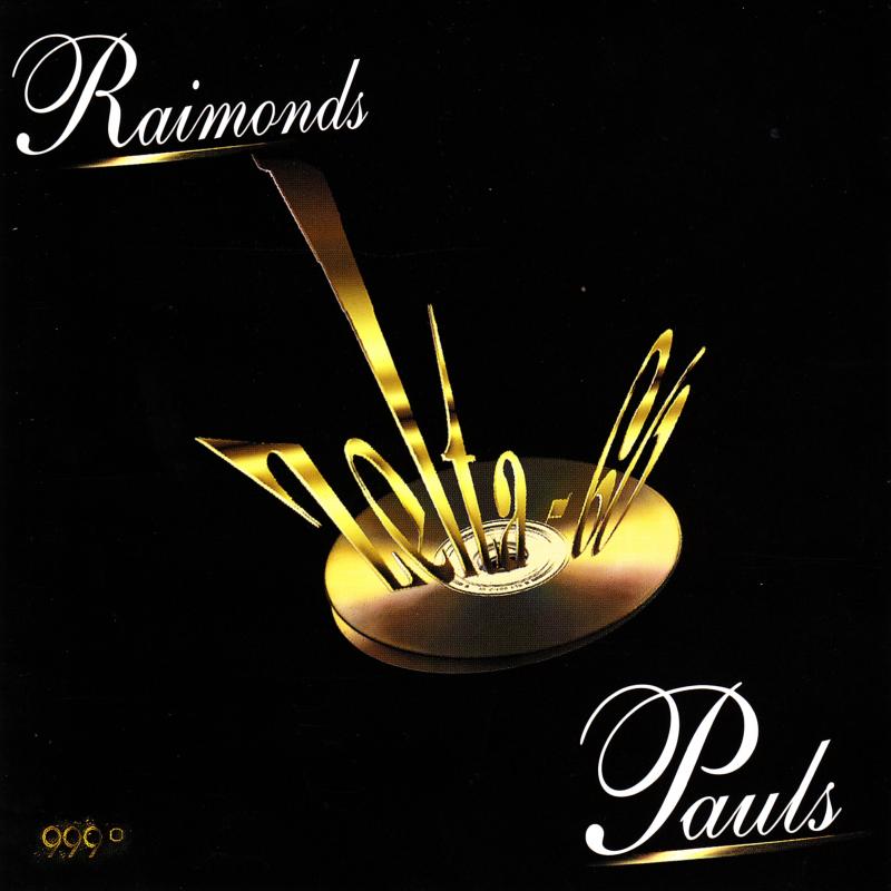 Raimonds Pauls - ZELTA 60 (2CD)
