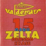 15 gadu zelta dziesmu izlase