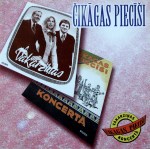 Čikāgas piecīši - Vakarziņas Koncertā