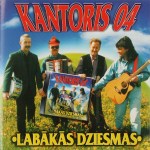 Kantoris 04 - Labākās dziesmas