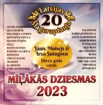 Mīļākās dziesmas 2023