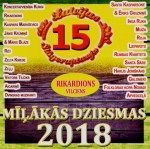 Mīļākās dziesmas 2018