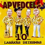 Apvedceļš - 10 gadu labākās dziesmas