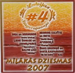 Mīļākās dziesmas 2007